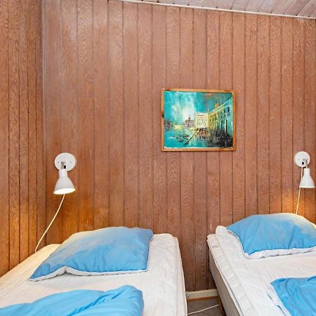 6 Person Holiday Home In Hvide Sande Norre Lyngvig Экстерьер фото