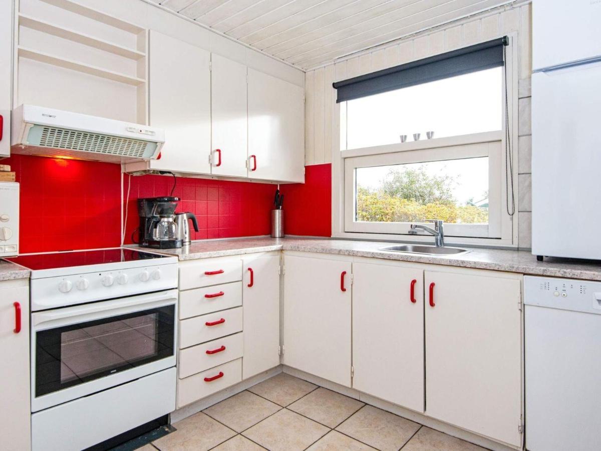 6 Person Holiday Home In Hvide Sande Norre Lyngvig Экстерьер фото