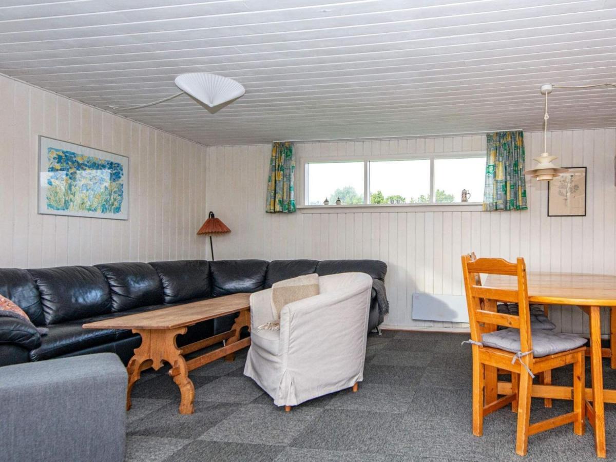 6 Person Holiday Home In Hvide Sande Norre Lyngvig Экстерьер фото