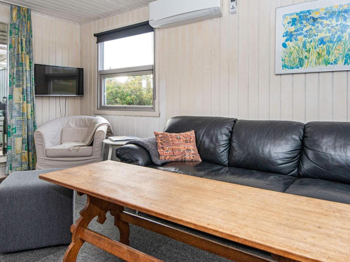 6 Person Holiday Home In Hvide Sande Norre Lyngvig Экстерьер фото