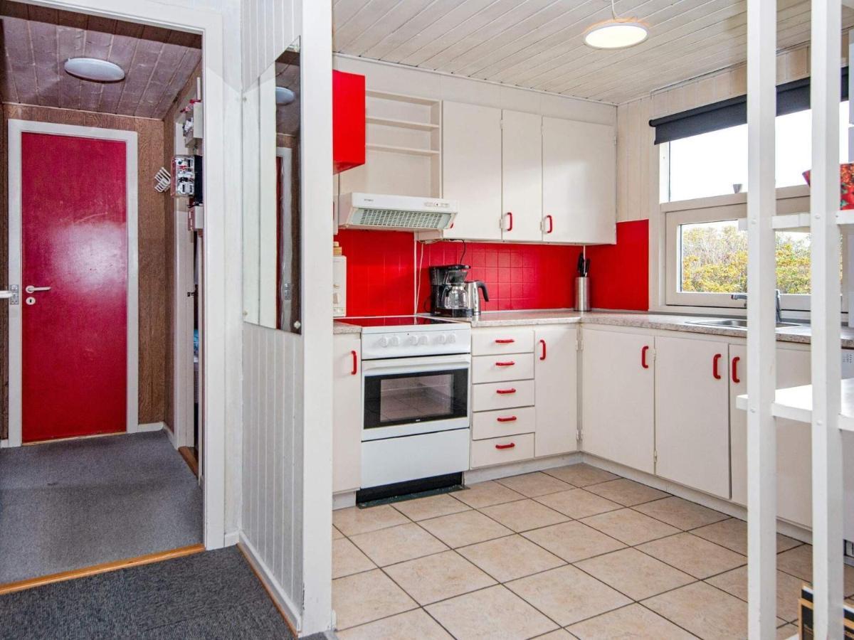 6 Person Holiday Home In Hvide Sande Norre Lyngvig Экстерьер фото