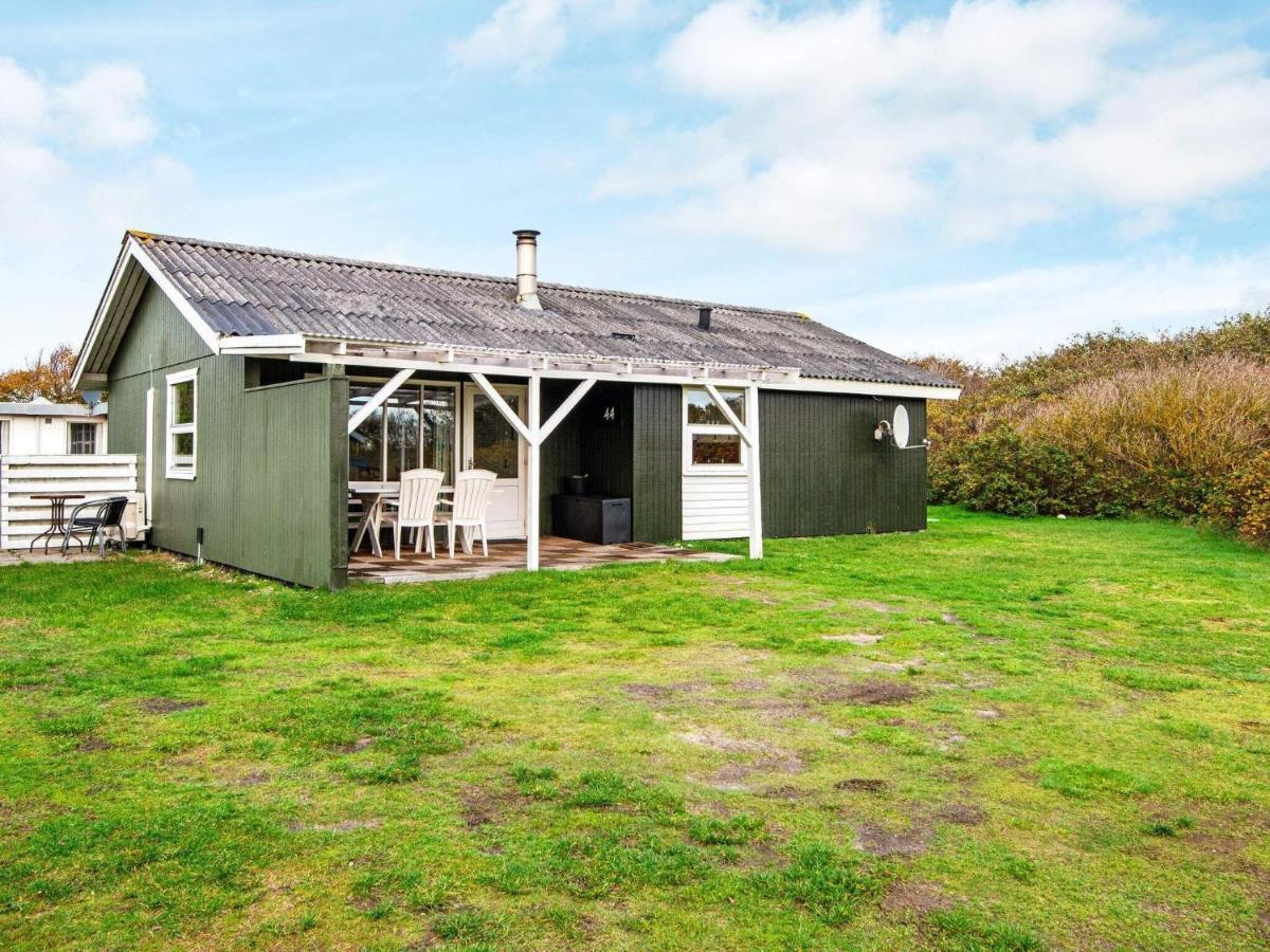 6 Person Holiday Home In Hvide Sande Norre Lyngvig Экстерьер фото