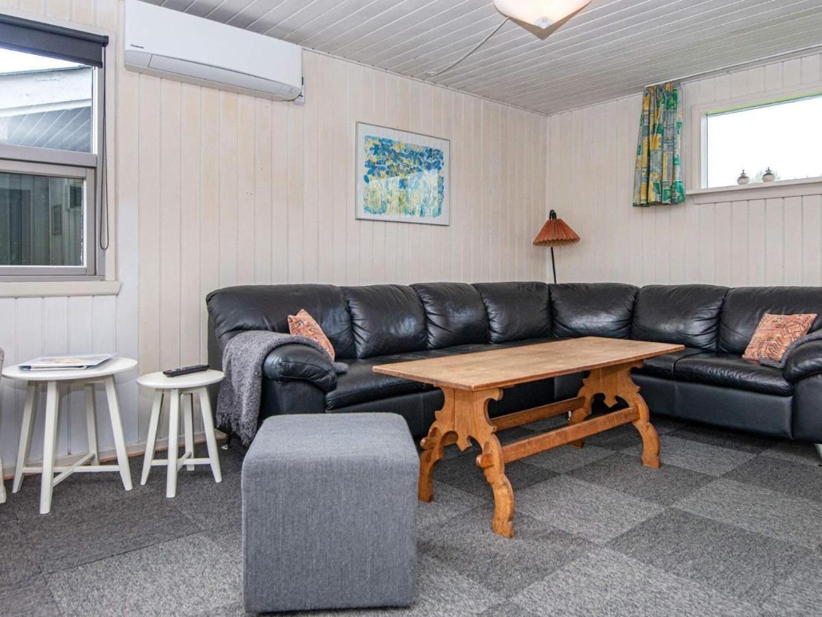 6 Person Holiday Home In Hvide Sande Norre Lyngvig Экстерьер фото