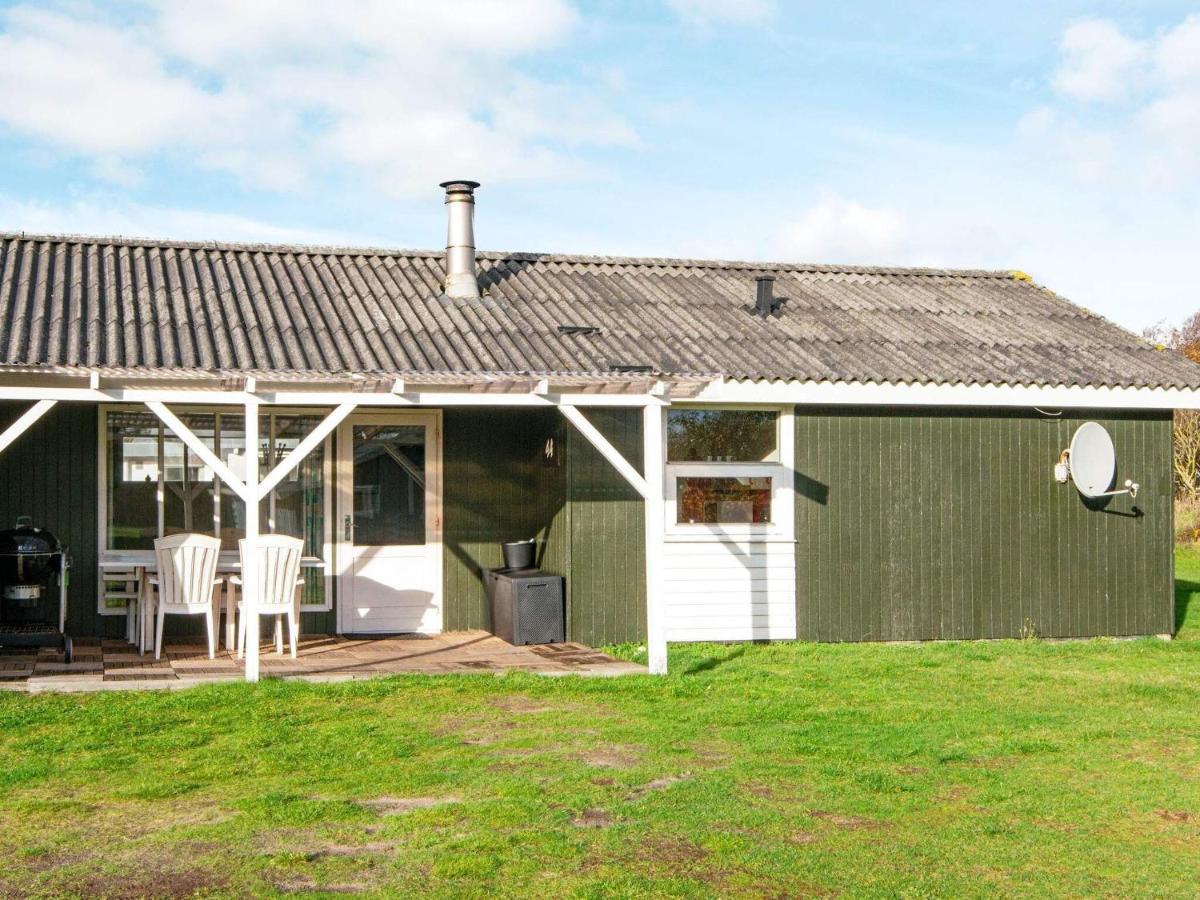 6 Person Holiday Home In Hvide Sande Norre Lyngvig Экстерьер фото