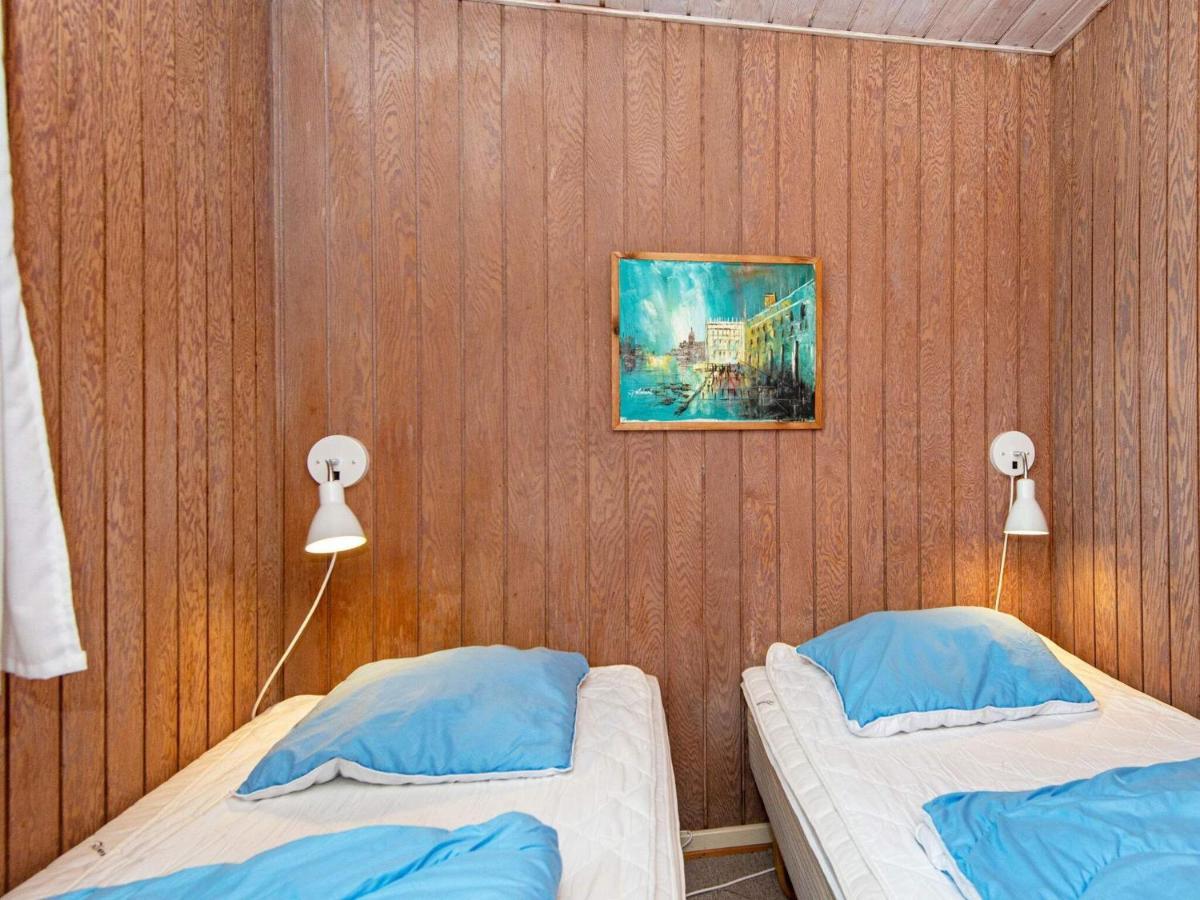 6 Person Holiday Home In Hvide Sande Norre Lyngvig Экстерьер фото