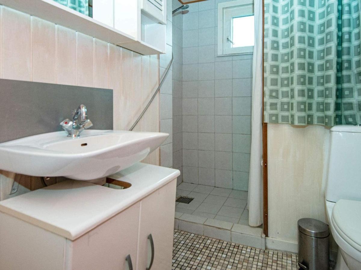 6 Person Holiday Home In Hvide Sande Norre Lyngvig Экстерьер фото