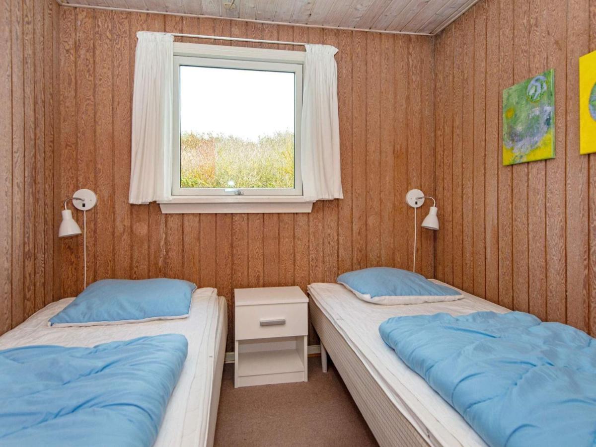 6 Person Holiday Home In Hvide Sande Norre Lyngvig Экстерьер фото
