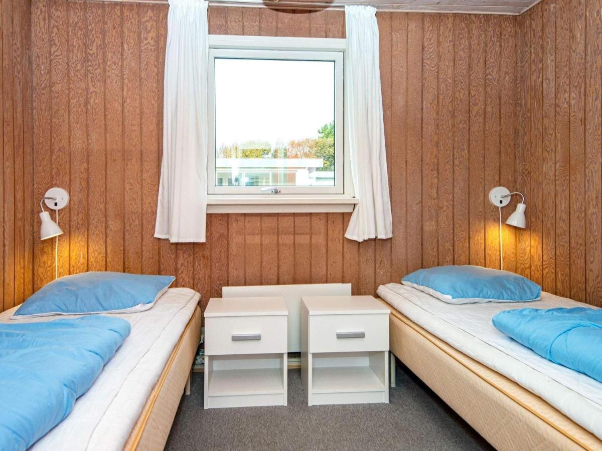 6 Person Holiday Home In Hvide Sande Norre Lyngvig Экстерьер фото
