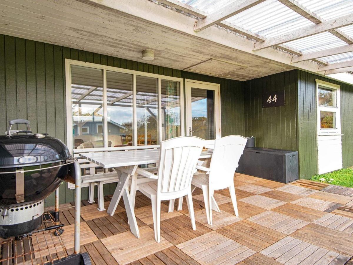 6 Person Holiday Home In Hvide Sande Norre Lyngvig Экстерьер фото