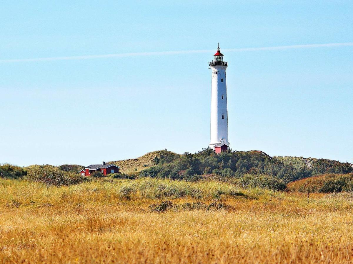 6 Person Holiday Home In Hvide Sande Norre Lyngvig Экстерьер фото