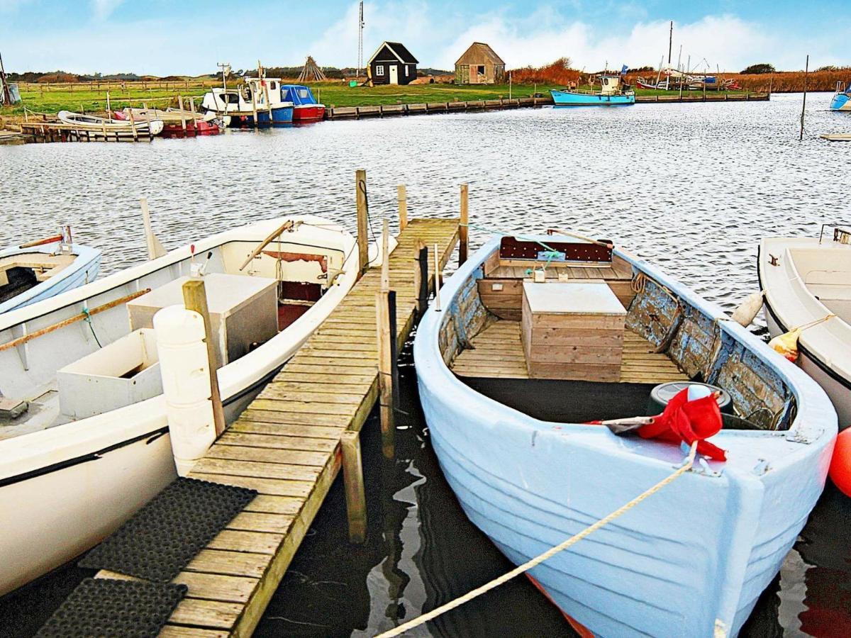 6 Person Holiday Home In Hvide Sande Norre Lyngvig Экстерьер фото