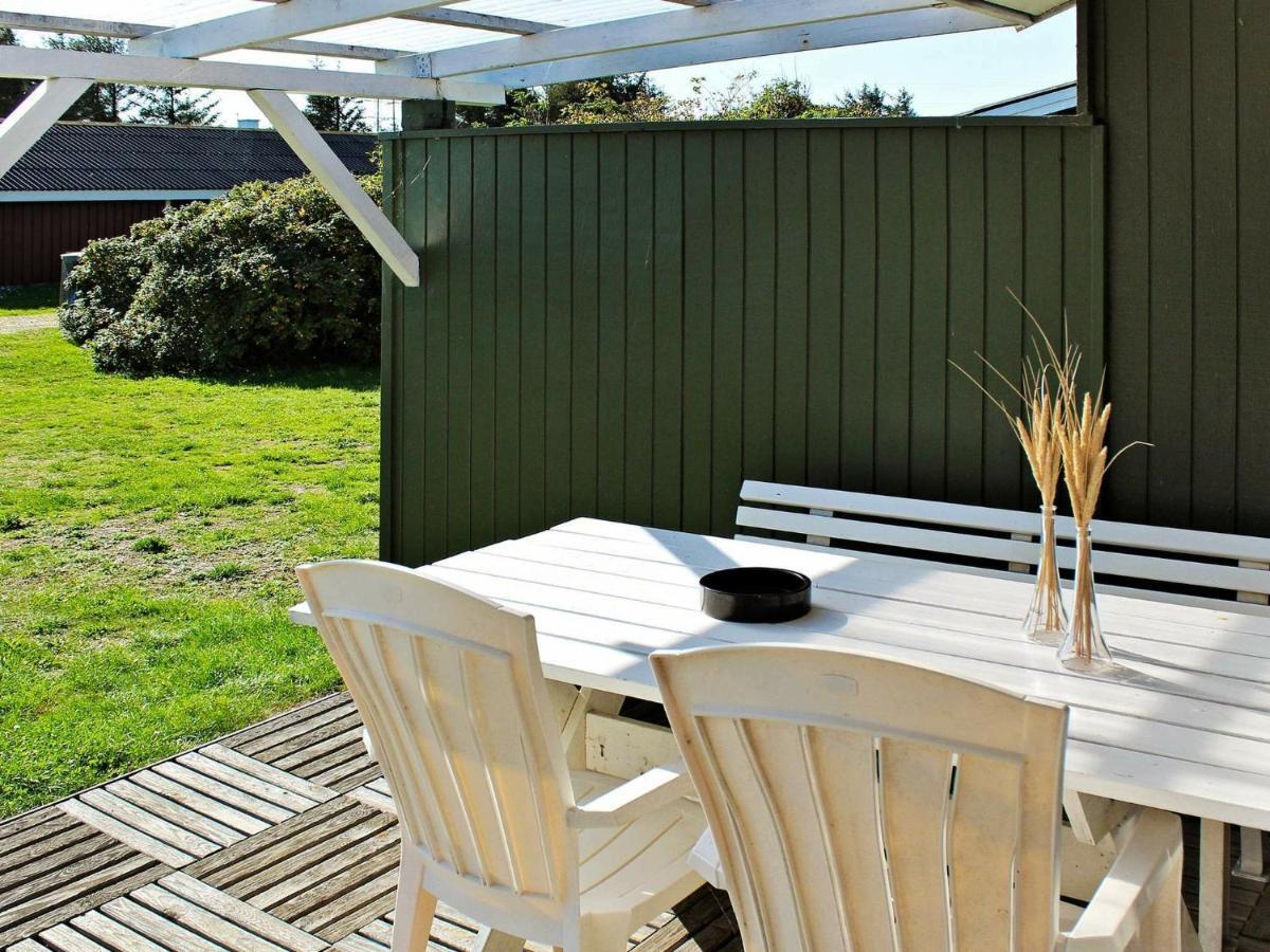 6 Person Holiday Home In Hvide Sande Norre Lyngvig Экстерьер фото