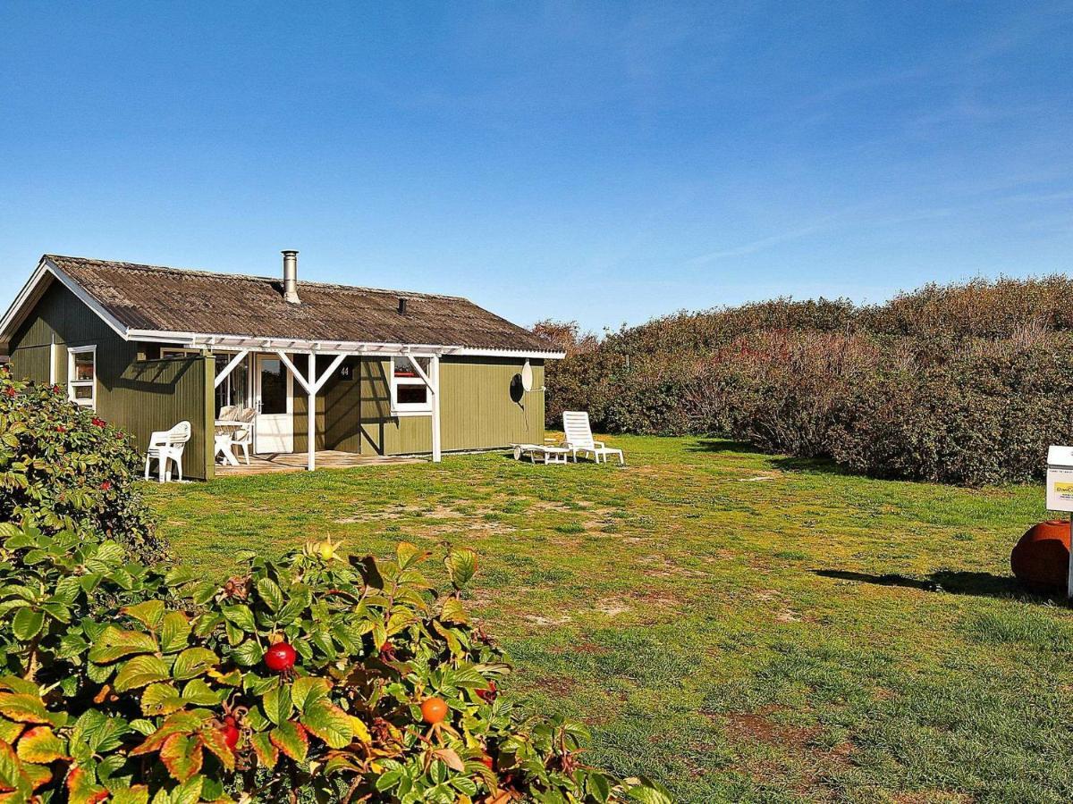 6 Person Holiday Home In Hvide Sande Norre Lyngvig Экстерьер фото
