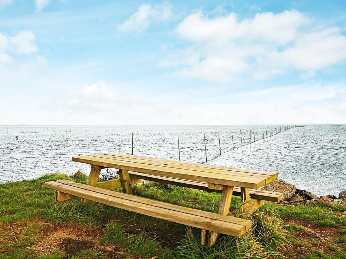 6 Person Holiday Home In Hvide Sande Norre Lyngvig Экстерьер фото